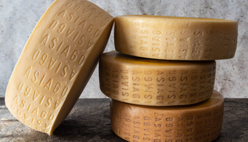 Asiago DOP chiude un 2021 di transizione