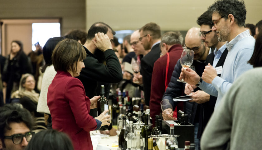 Il lido di Camaiore ospita l’VIII edizione di Vini d’autore – Terre d’Italia