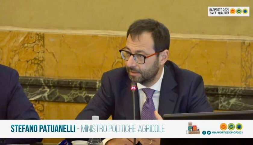 La DOP Economy tiene nel 2020 con 16,6 miliardi di Euro