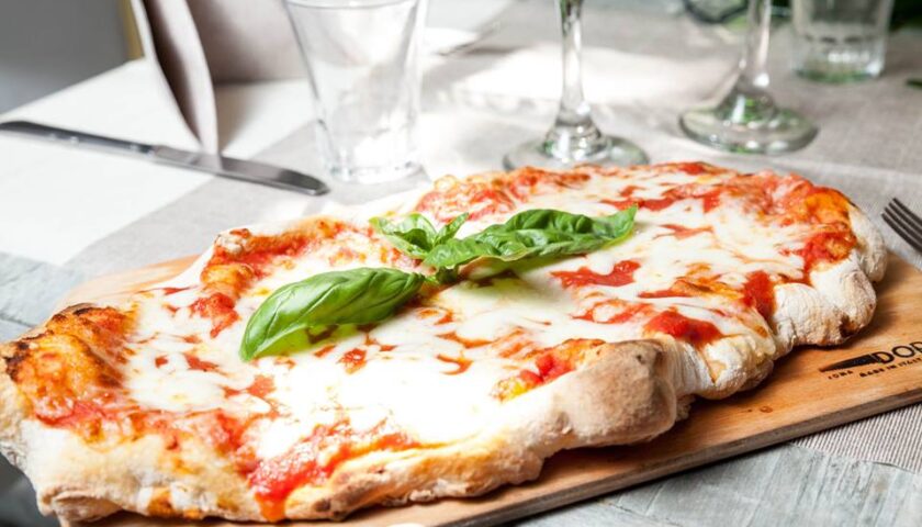 Come preparare la pizza della longevità