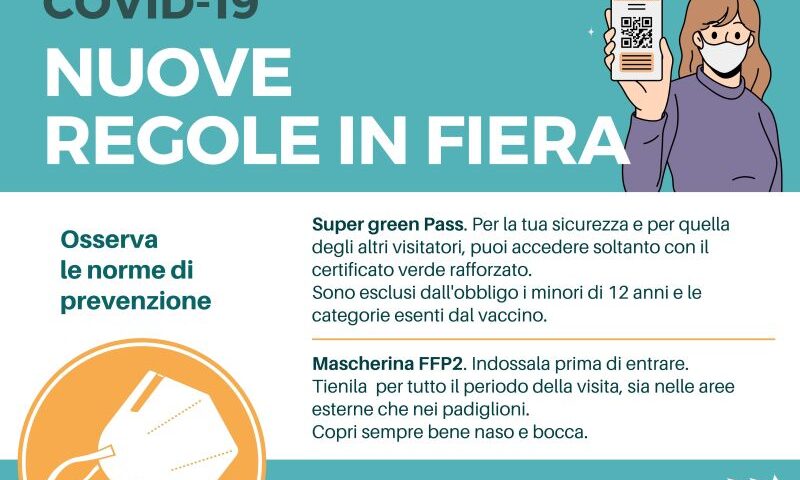 Bene il Decreto COVID che apre a operatori e buyer extra UE 