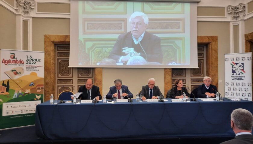 Dal 1 al 3 aprile torna a Umbriafiere Agriumbria con i ring delle razze italiane