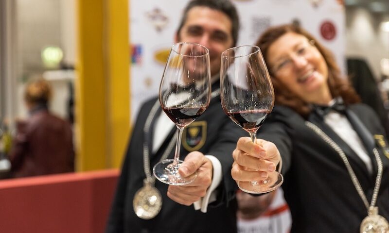 Le giornate del vino di Golosaria dal 19 marzo a Melìa di Milano