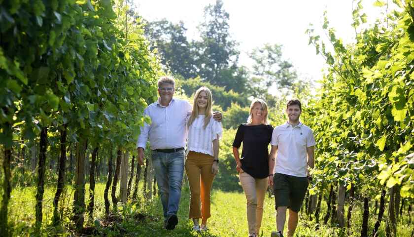 A Vinitaly 2022 presentazione del nuovo Prosecco “Col Fondo” della tenuta Le Manzane