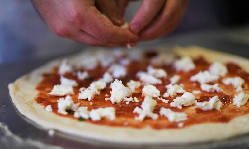 Per la prima volta Emergente Pizza arriva nella Capitale della Pizza!