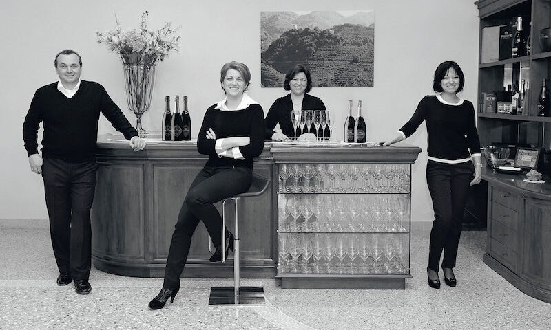 In anteprima a VINITALY 2022 il nuovo FOSÉLIOS di Follador Prosecco