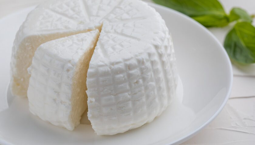 La ricotta di Bufala Campana al SIGEP di Rimini