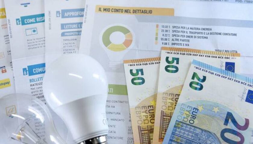 Allarme per le aziende agroalimentari per rincaro dei costi di energia