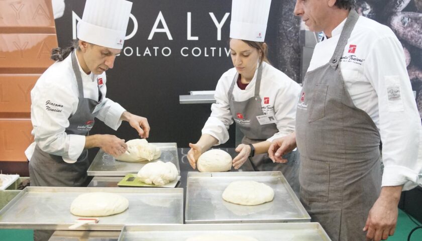 Dal 4 al 7 marzo a Carrara Fiere l’evento dedicato agli addetti dell’ospitalità italiana
