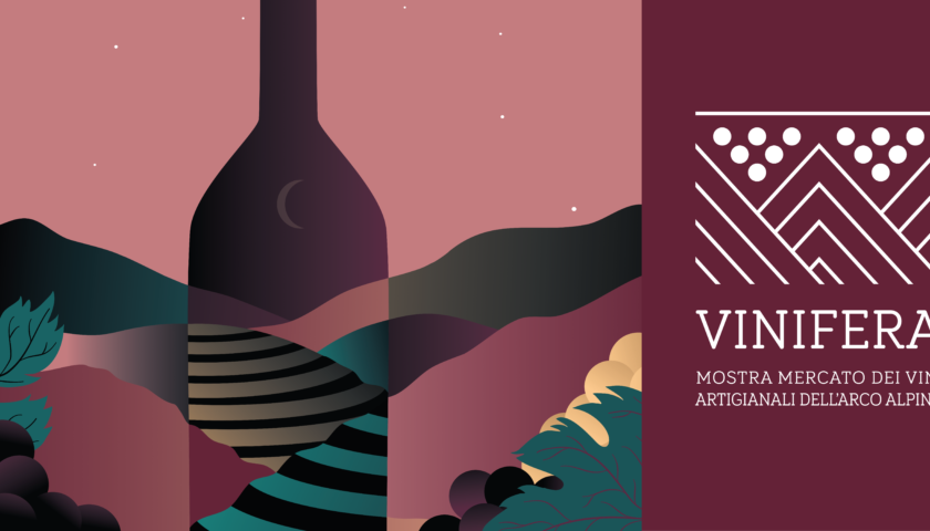 VINIFERA 2022 ritorna a Trento Fiere da sabato 26 marzo