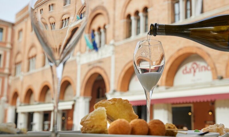 Ai Soffioni di Treviso la casa del Prosecco