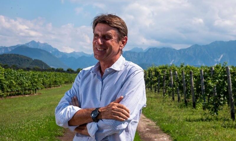 Albino Armani riconfermato alla guida del Consorzio Tutela Vini delle Venezie