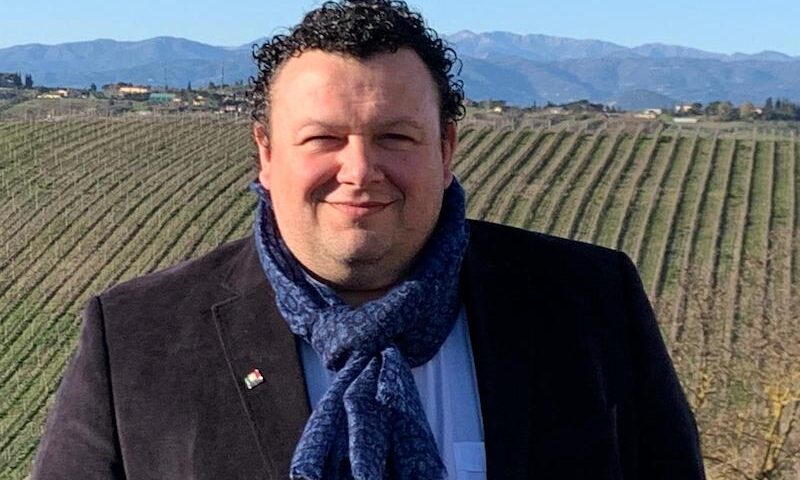 Il nuovo Presidente dell’ Enoteca Regionale Emilia Romagna è Davide Frascari