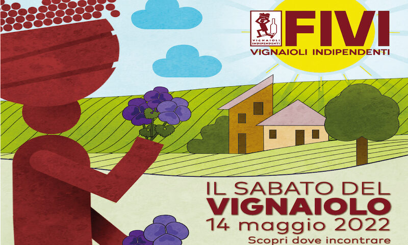 Il 14 maggio appuntamento in Castiglione in Teverina con il sabato del Vignaiolo FIVI