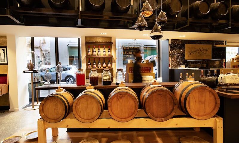 La Bottega di Acetaia Giusti porta a Milano la cultura dell’Aceto Balsamico di Modena