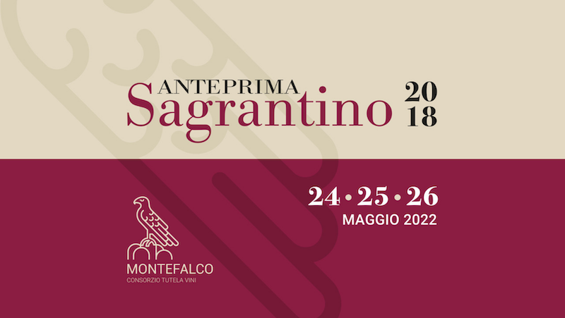 Anteprima Sagrantino 2018 tanti gli appuntamenti e le novità in programma