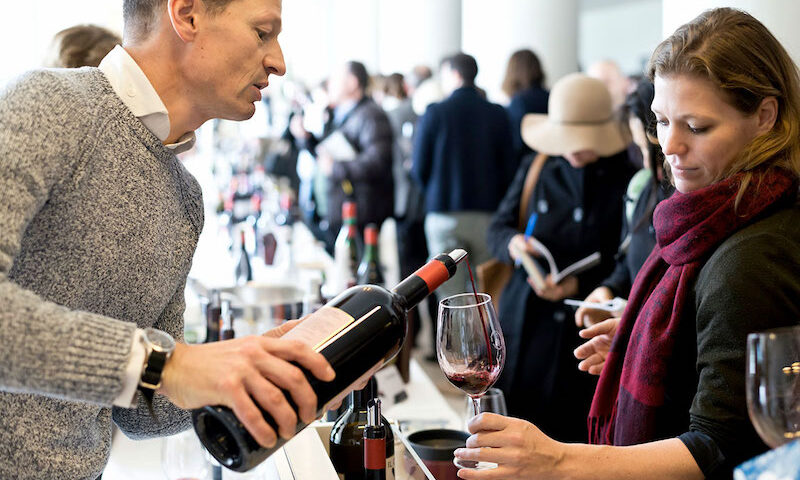 Oltre 800 presenze alla VIII edizione di Vini d’autore – Terre d’Italia