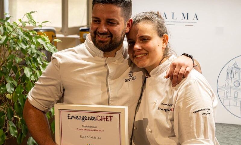 Il Premio Emergente 2022 incorona i migliori professionisti di Sala, Chef e Pizza