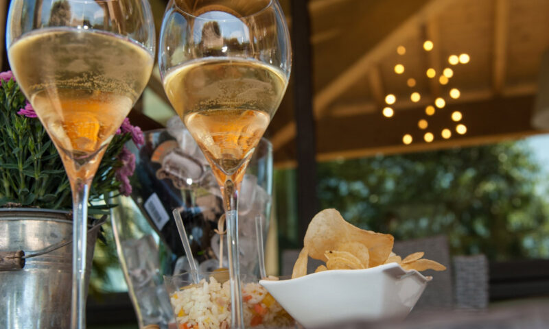 Alle Cantine di Franciacorta di Erbusco 60 Spumanti Satèn in degustazione esclusiva