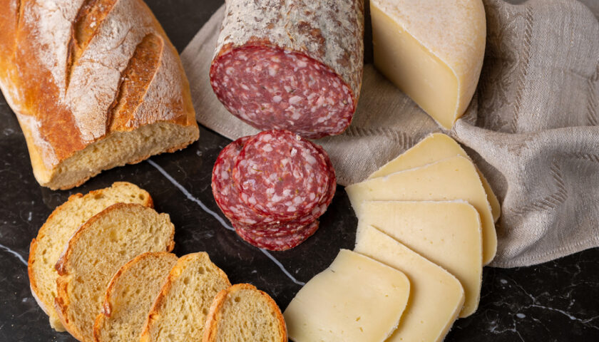 Le eccellenze DOP e IGP della Toscana in tour in Europa