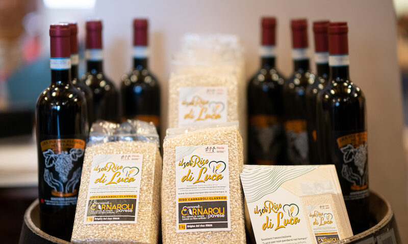 Il Natale diventa solidale alla Cantina Sociale Torrevilla