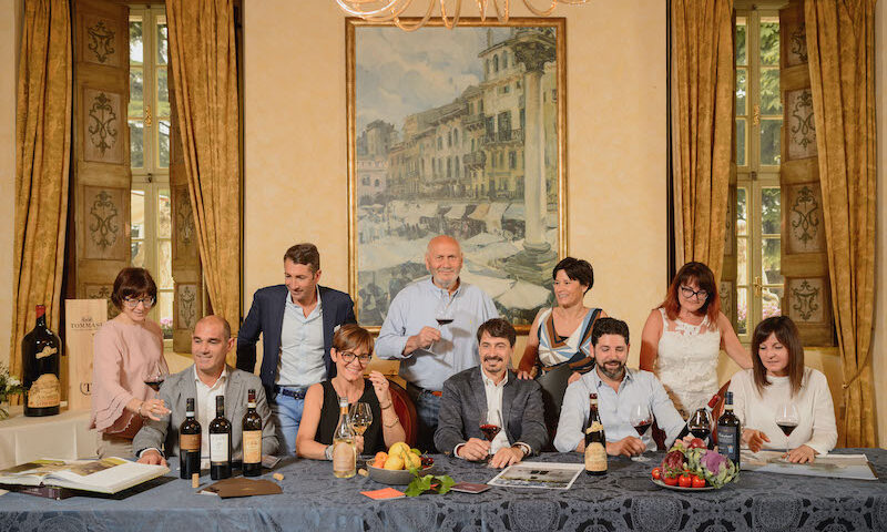 Nasce il progetto Tommasi Wine Club