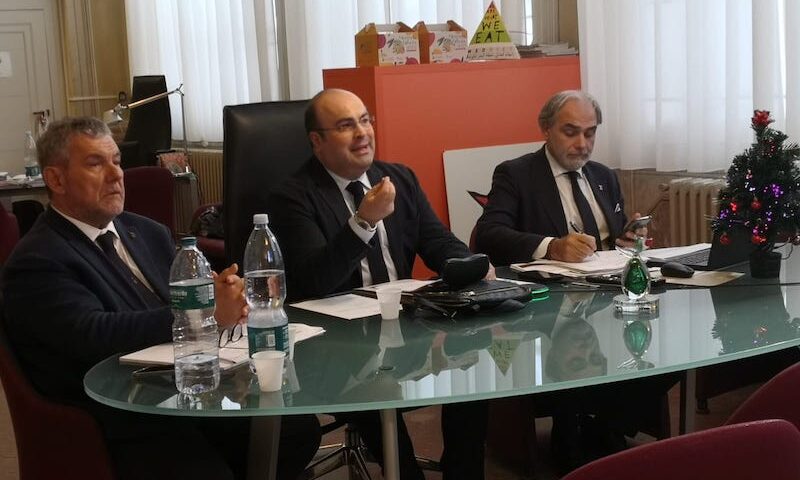 Dal Marchio Città dell’Olio alle Comunità dell’Olio 