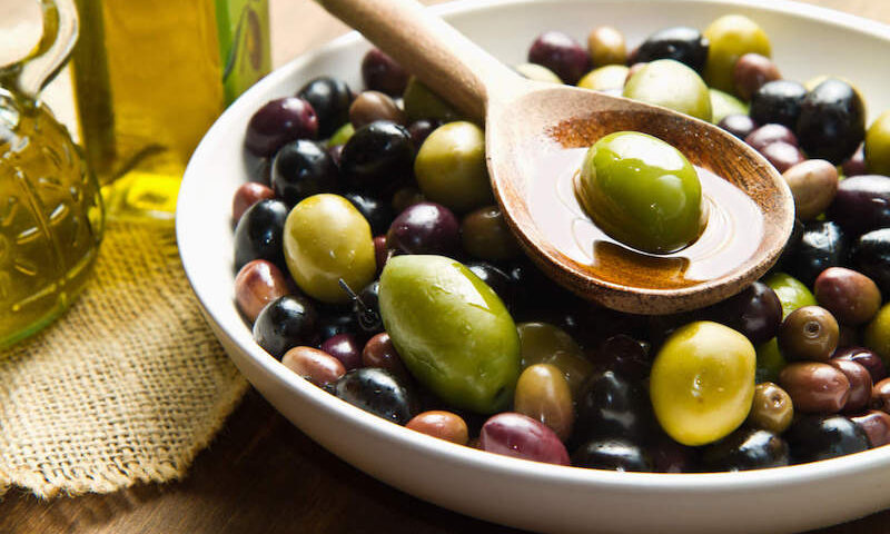 Premiati a perugia gli undici vincitori del Concorso Nazionale “Ercole Olivario – Sezione Olive da Tavola”