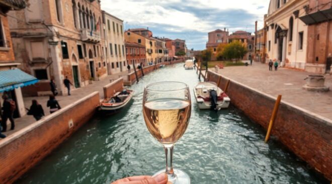 Il Lugana presente al Wine in Venice 2023 Il Lugana presente al Wine in Venice 2023