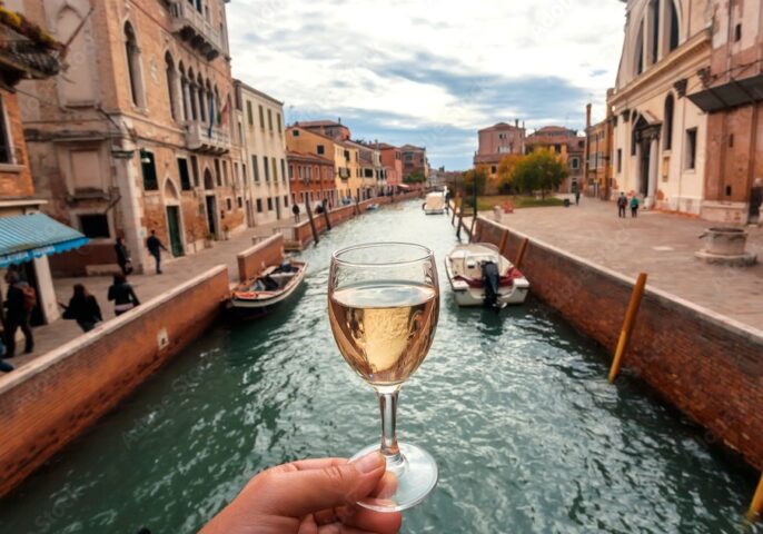 Il Lugana presente al Wine in Venice 2023