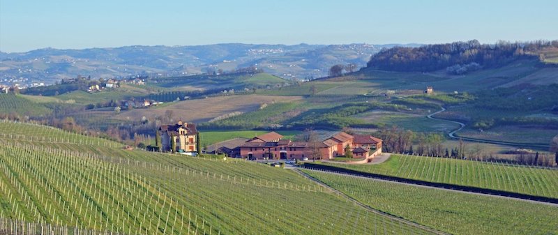Presentate “The estate’s single vineyards” di Tenuta Carretta