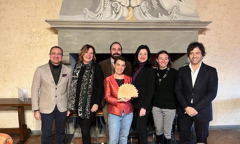 MTV Toscana: Violante Gardini Cinelli Colombini presidente del Movimento per il prossimo triennio