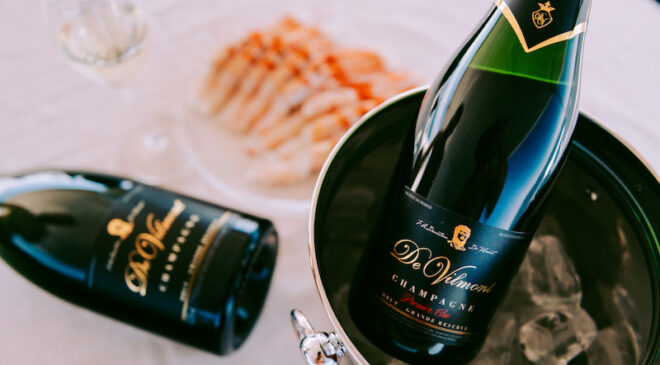 I vini di Serena Wines 1881 a Sanremo 2023