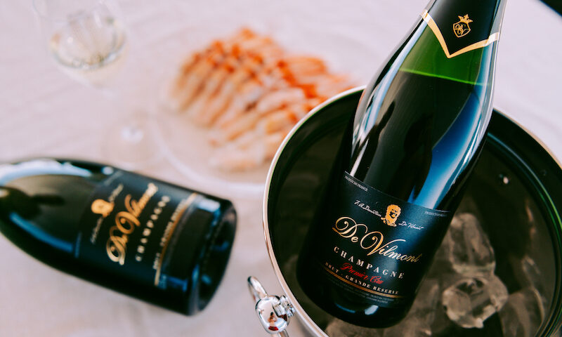 I vini di Serena Wines 1881 a Sanremo 2023