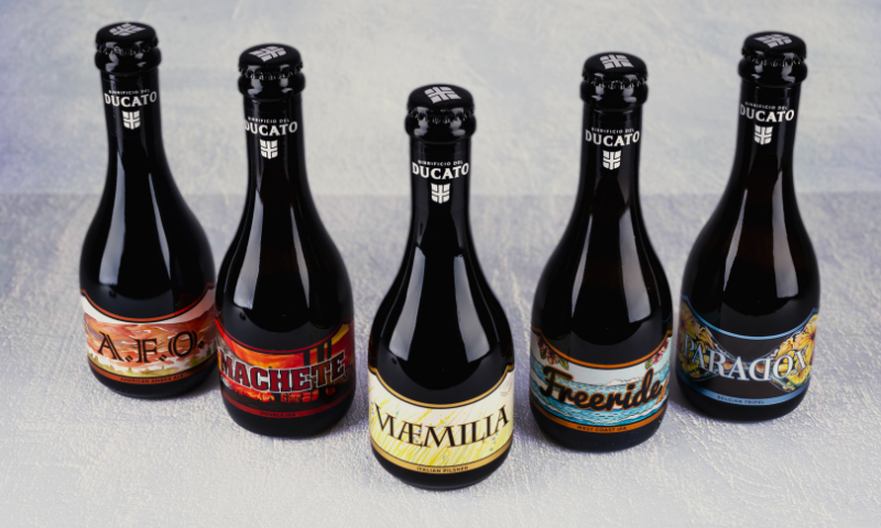 Beer&Food Attraction: ospite il Birrificio del Ducato