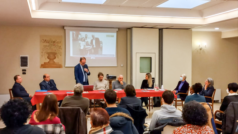 Alimentazione negli anziani, un nuovo approccio per combattere la disfagia