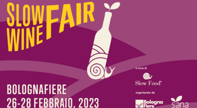 Slow Wine Fair – BolognaFiere Slow Wine Fair – BolognaFiere