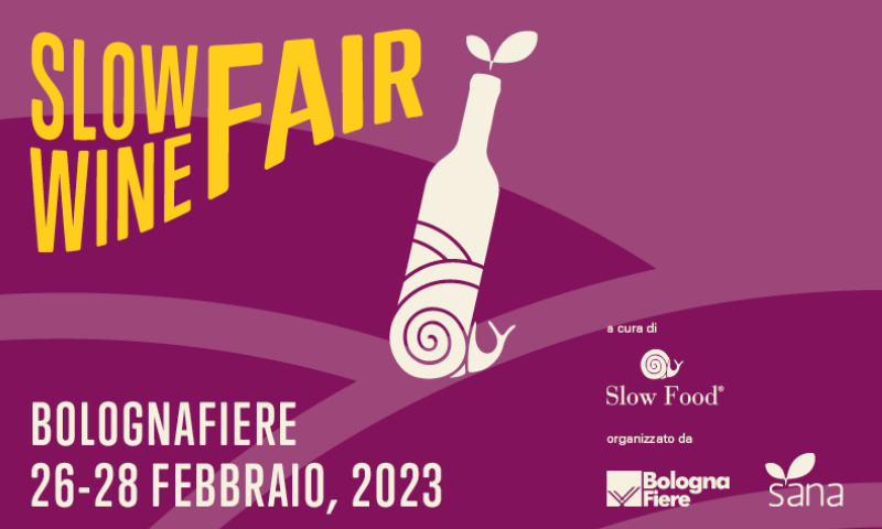 Slow Wine Fair – BolognaFiere