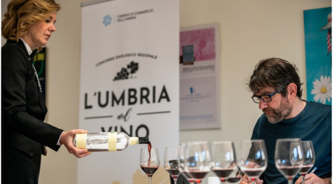 Fase finale -“L’Umbria del Vino” Fase finale -“L’Umbria del Vino”