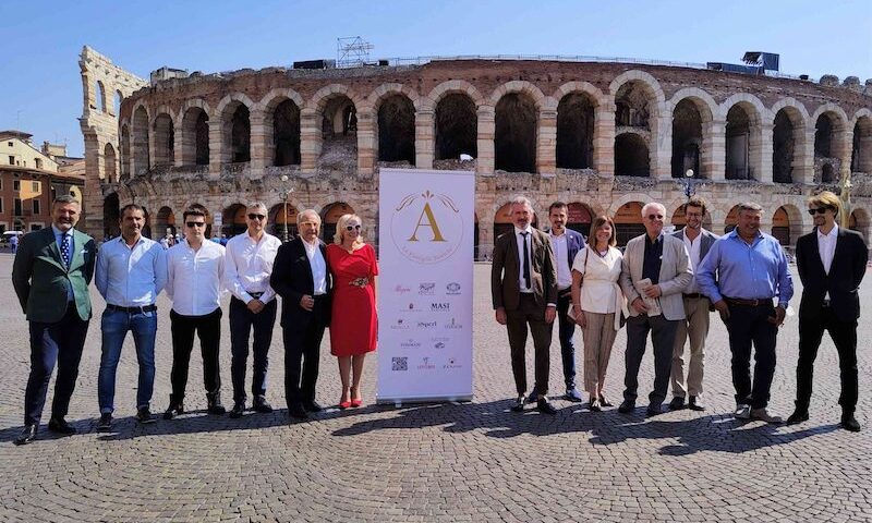 Famiglie storiche a Vinitaly