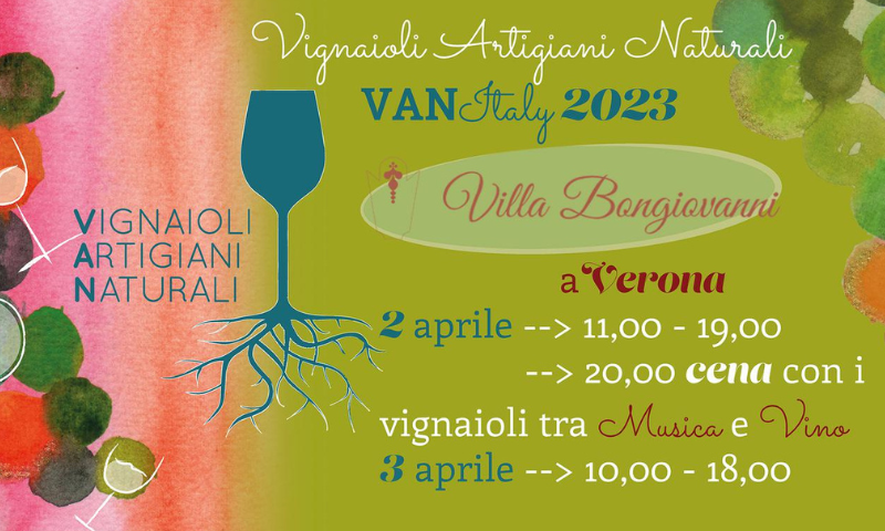 VAN Italy 2023