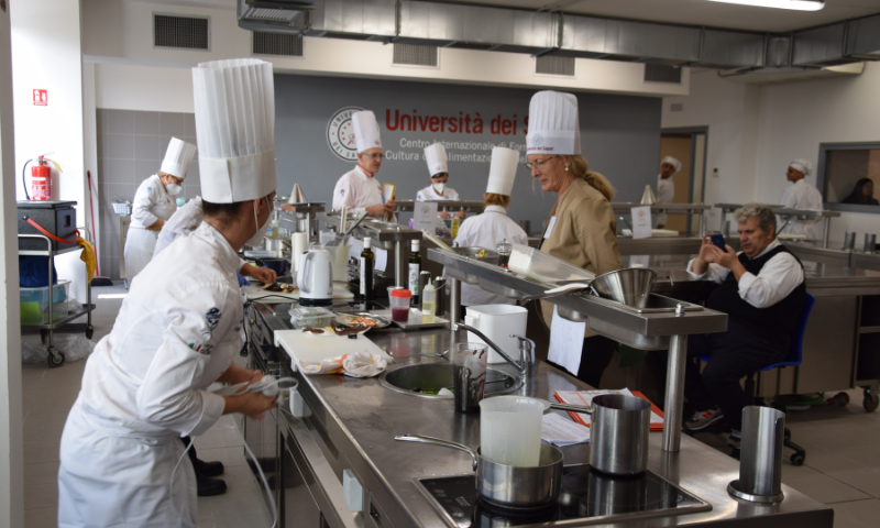 Perugia: 1ªedizione corso professionale di assaggio “Extra Tasting 2023” di olio extravergine di oliva