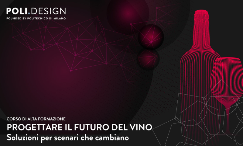 Vino nel 2023: “Design Thinking”, pensare fuori dagli schemi
