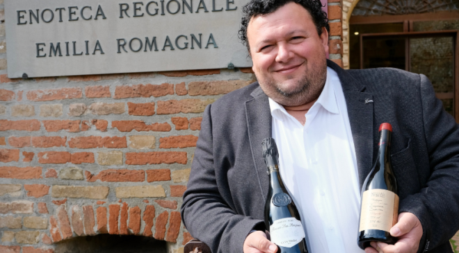 A Vinitaly Enoteca Regionale Emilia Romagna celebra la Terra d’Ingegno