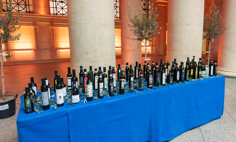 “Premio Roma Evo” XXX edizione migliori olii extravergine di oliva Roma e Lazio
