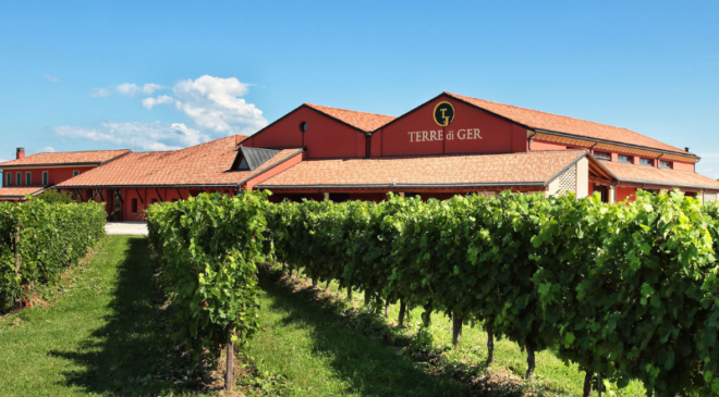Dal Wine in Venice al Vinitaly, il progetto di Terre di Ger
