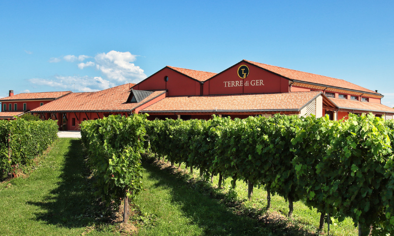 Dal Wine in Venice al Vinitaly, il progetto di Terre di Ger