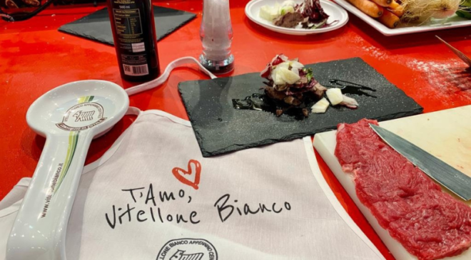 Il Consorzio di Tutela Vitellone Bianco dell’Appennino Centrale IGP torna ad AgriUmbria 2023 Il Consorzio di Tutela Vitellone Bianco dell’Appennino Centrale IGP torna ad AgriUmbria 2023