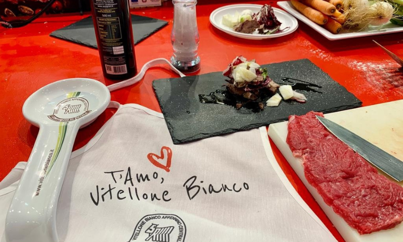 Il Consorzio di Tutela Vitellone Bianco dell’Appennino Centrale IGP torna ad AgriUmbria 2023