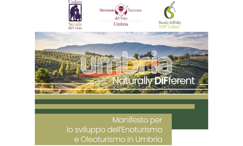 Al Vinitaly l’Olio Extravergine di Oliva dell’Umbria